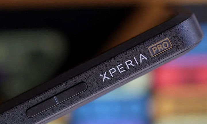 Xperia 1 III Pro