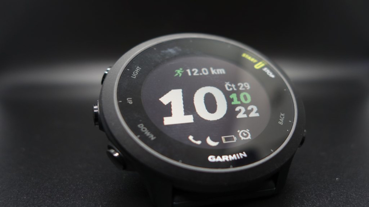 Garmin Forerunner 55