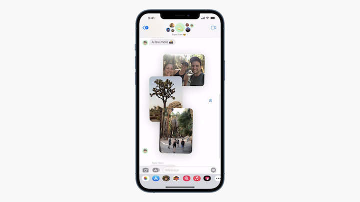 iOS 15