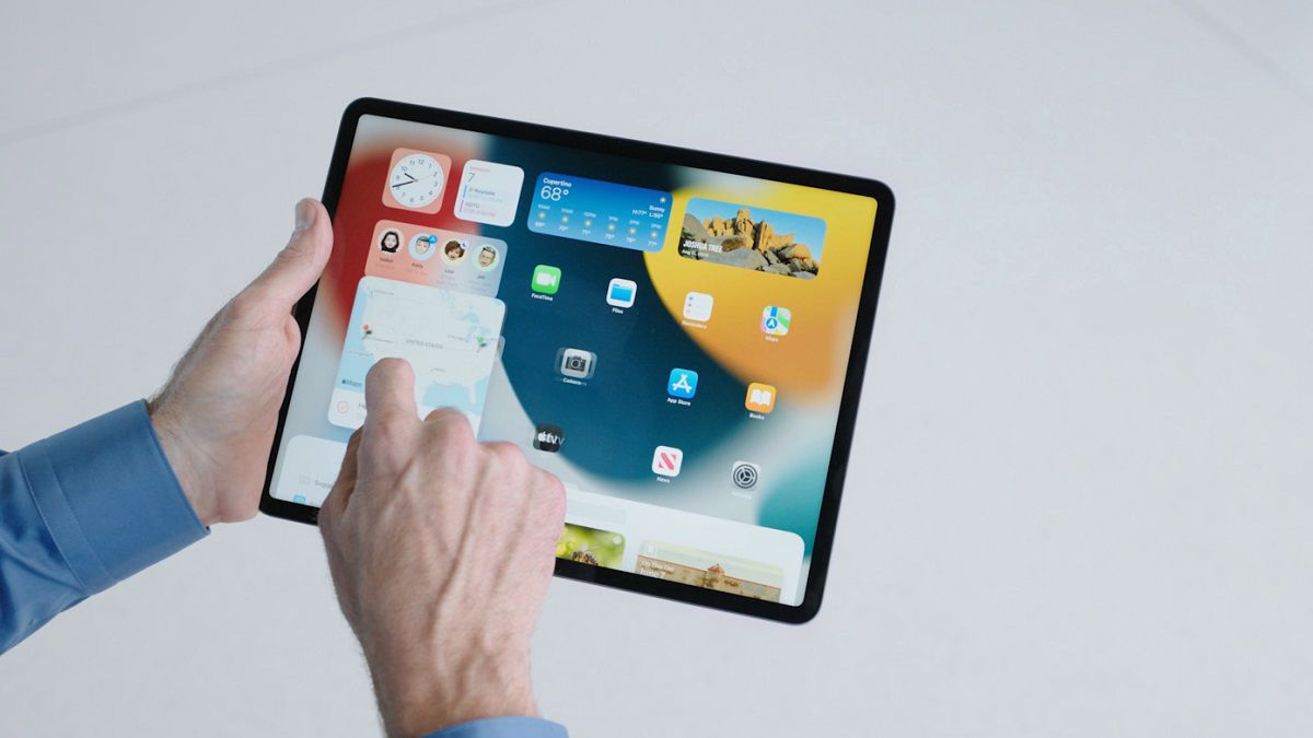 Apple iPad ve Huawei MatePad 11