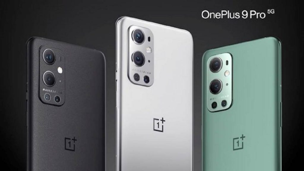 OnePlus 9