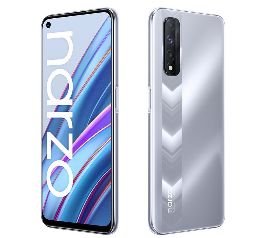 realme narzo 30 4G