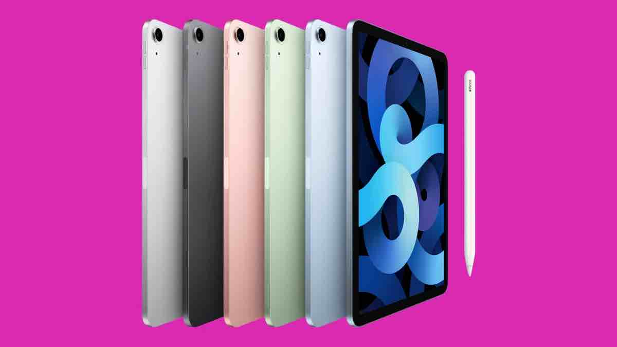 5. Nesil iPad Air