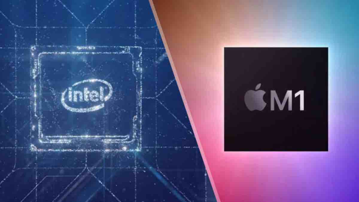 Apple Intel