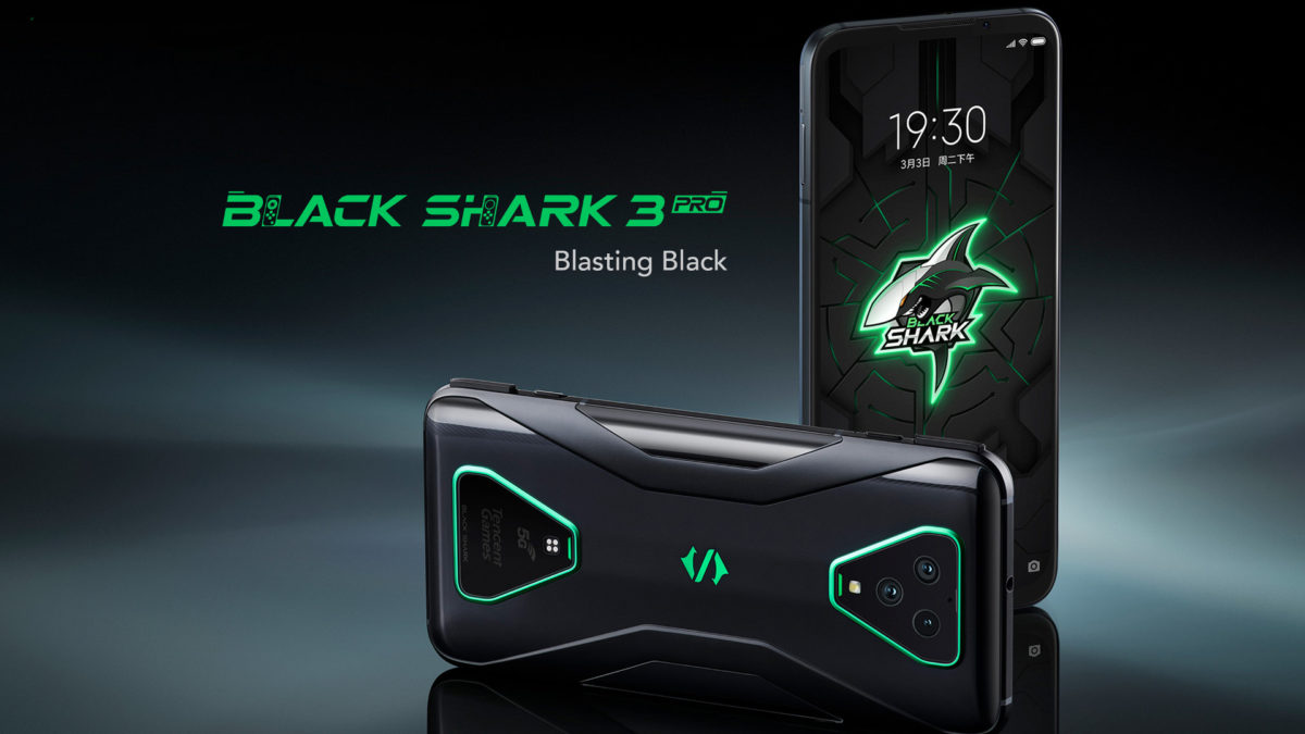 Black Shark 3 Türkiye