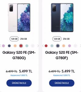 s20  snapdragon buy