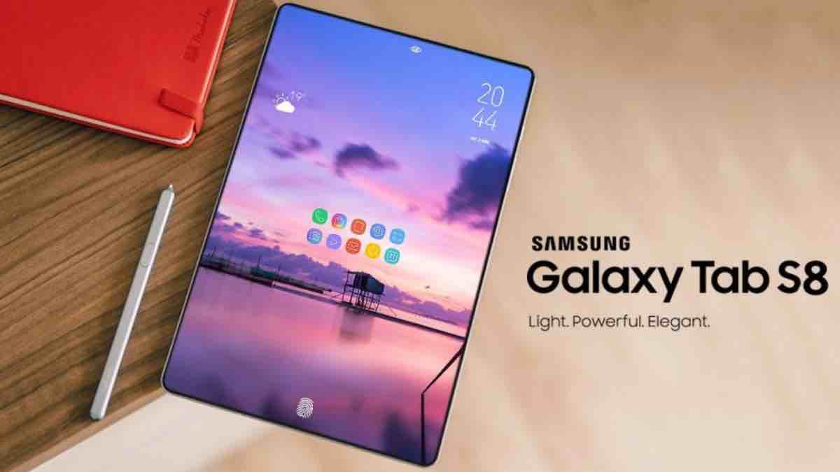 Galaxy Tab S8
