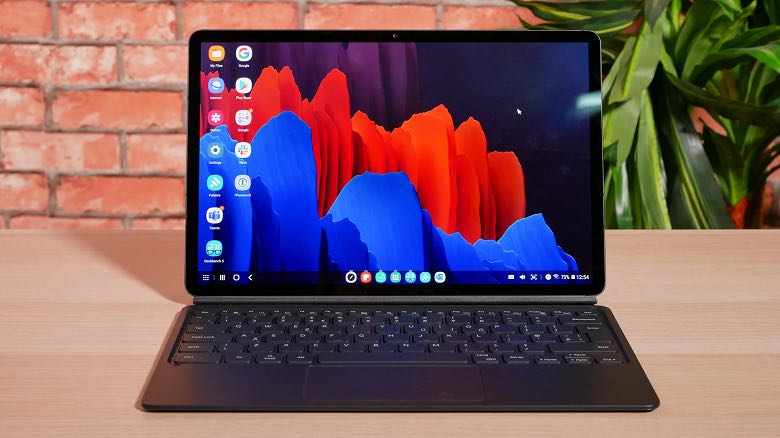 Galaxy Tab S8