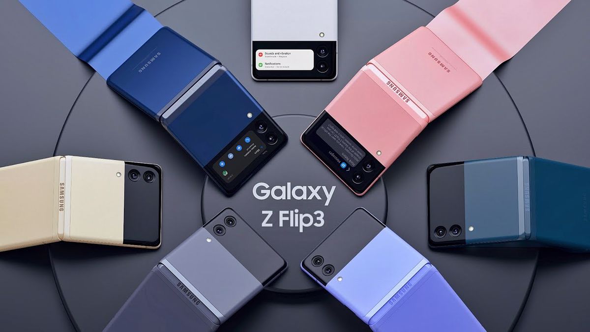 Galaxy Z Flip 3 Lite