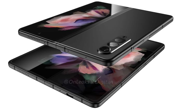 Galaxy Z Fold 3