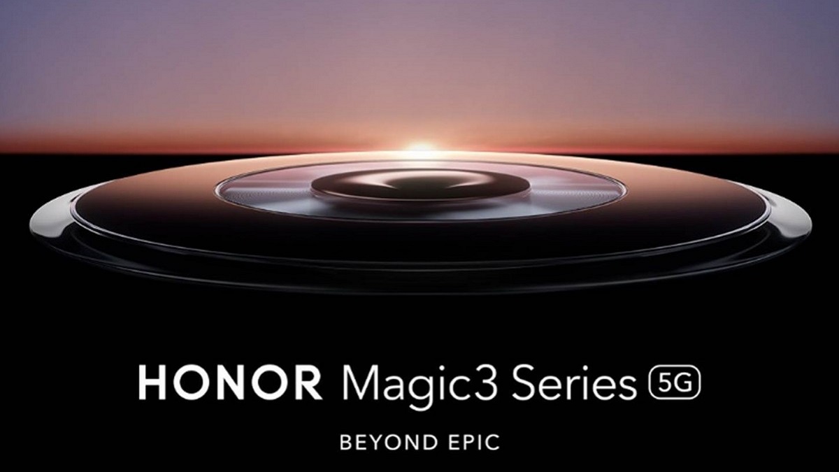 Honor Magic 3