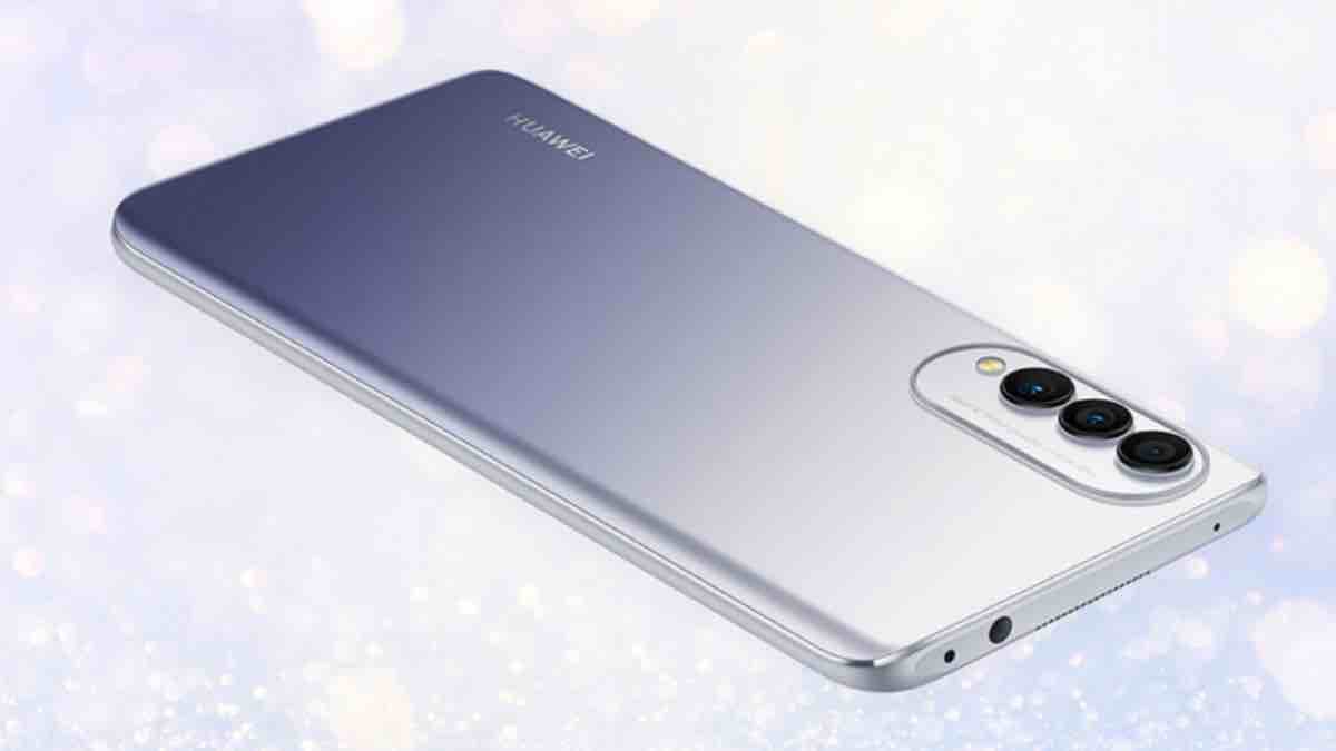 Huawei Nova 8 SE Vitality Edition
