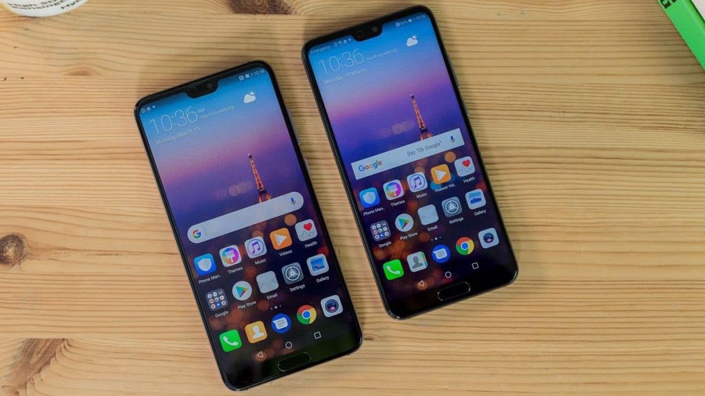 Huawei P20 ve P20 Pro Huawei P20 ve P20 Pro