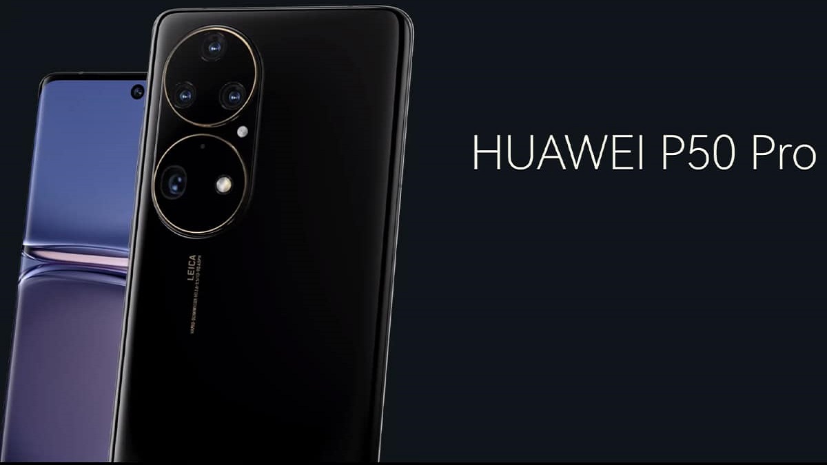 Huawei P50 ve P50 Pro