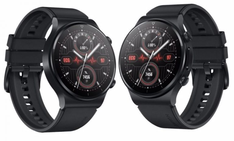 huawei watch 2 ecg