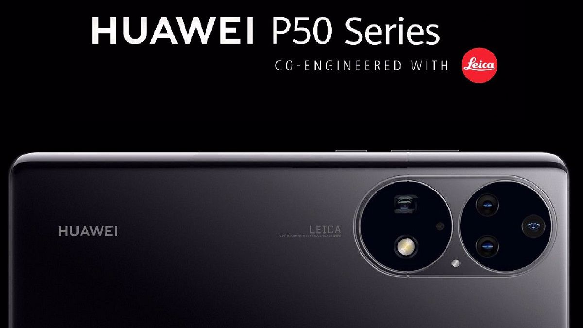 Huwei P50 ve P50 Pro