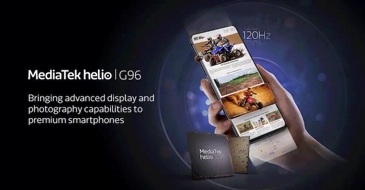 MediaTek Helio G96