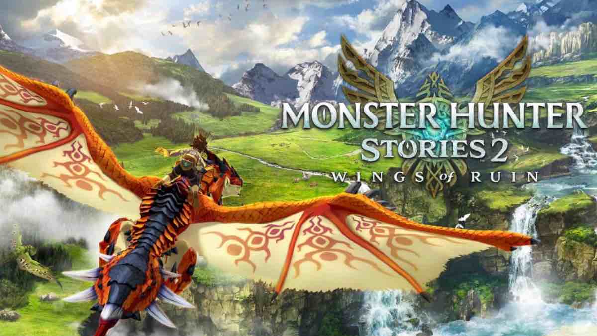 Monster Hunter Stories 2 Wings of Ruin