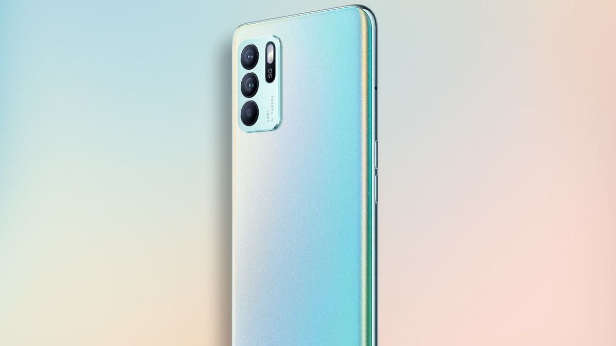 OPPO Reno 6Z