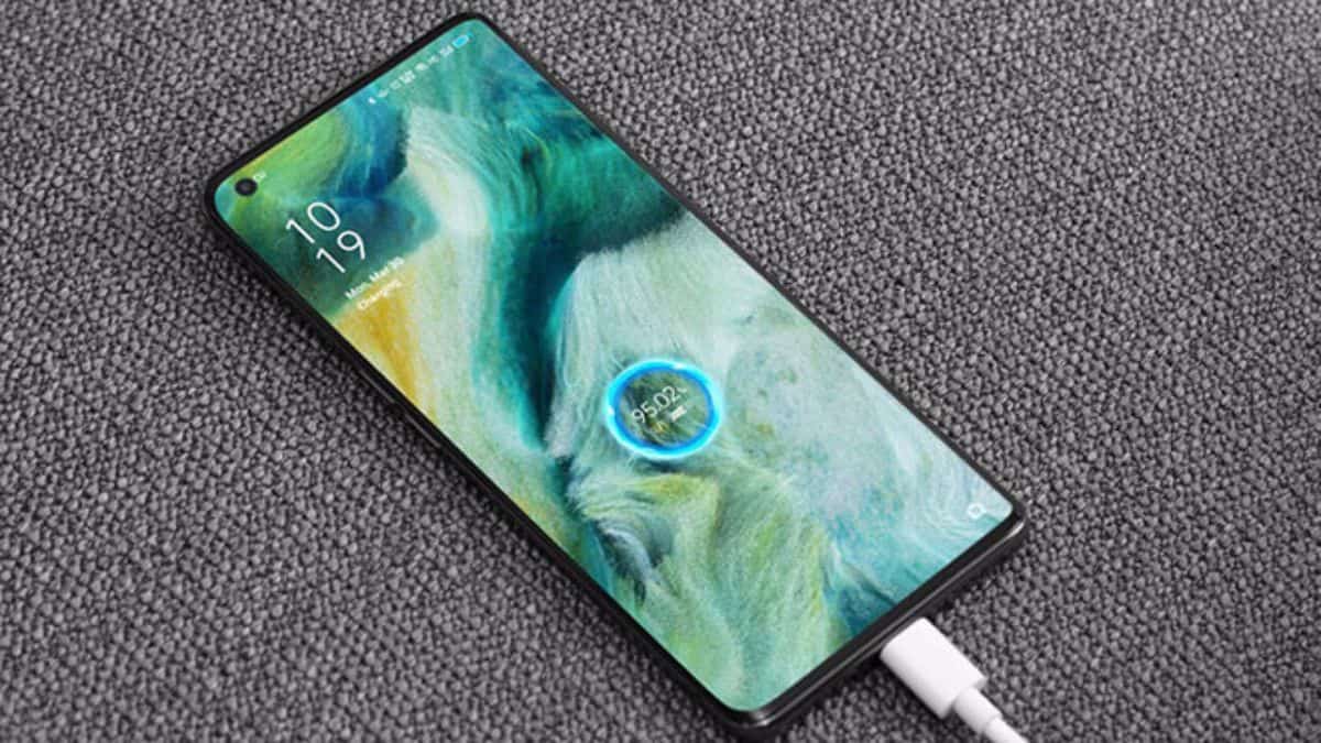 OPPO Yeni Nesil Hızlı Şarj