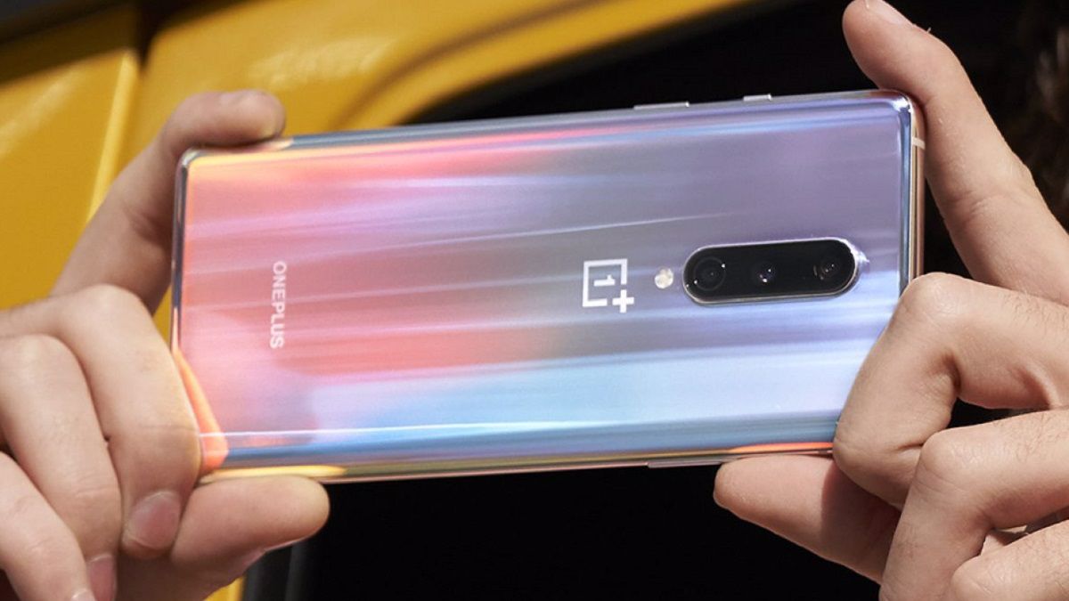 OnePlus 8 serisi ColorOS