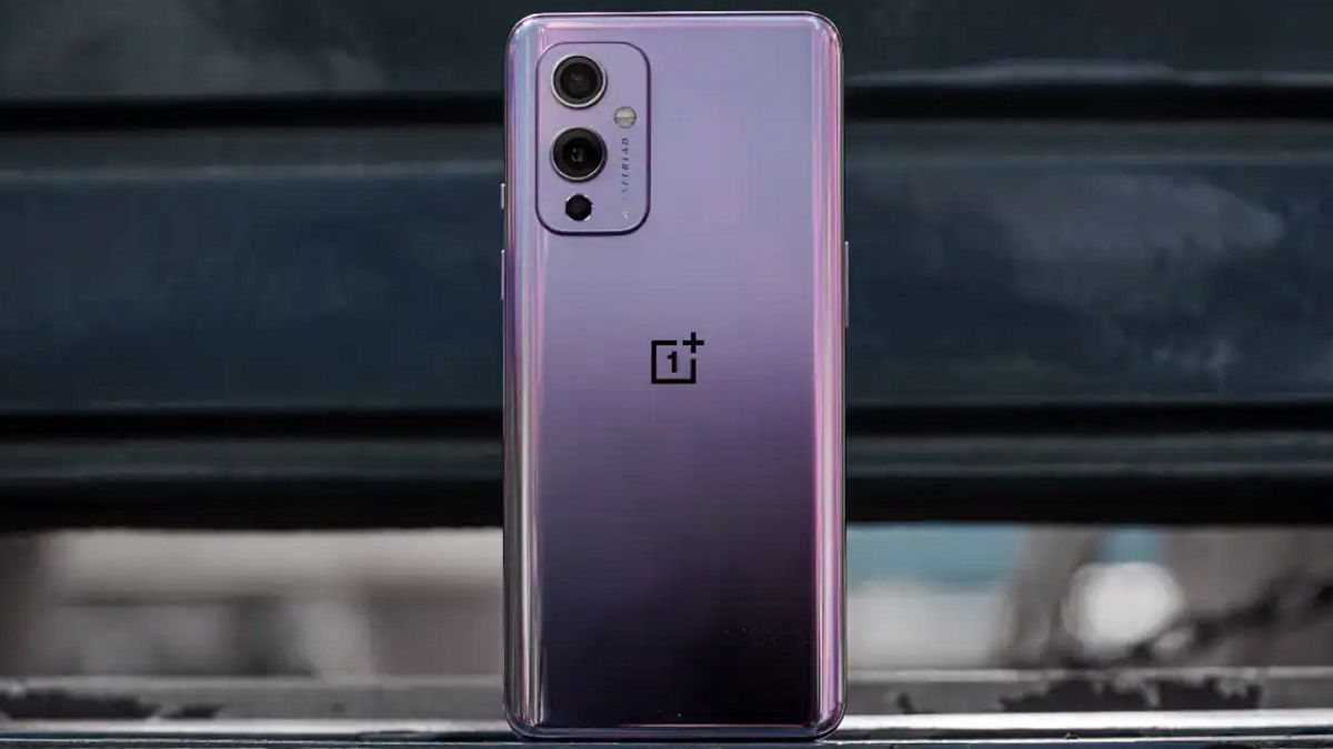 OnePlus 9