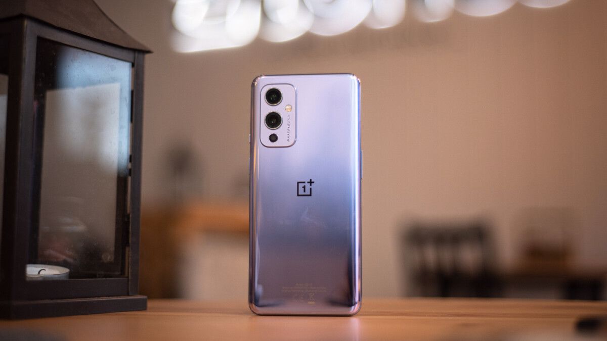 OnePlus 9T