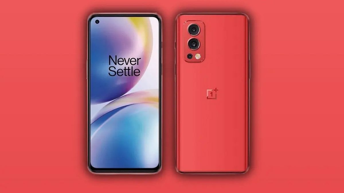 OnePlus Nord 2 5G