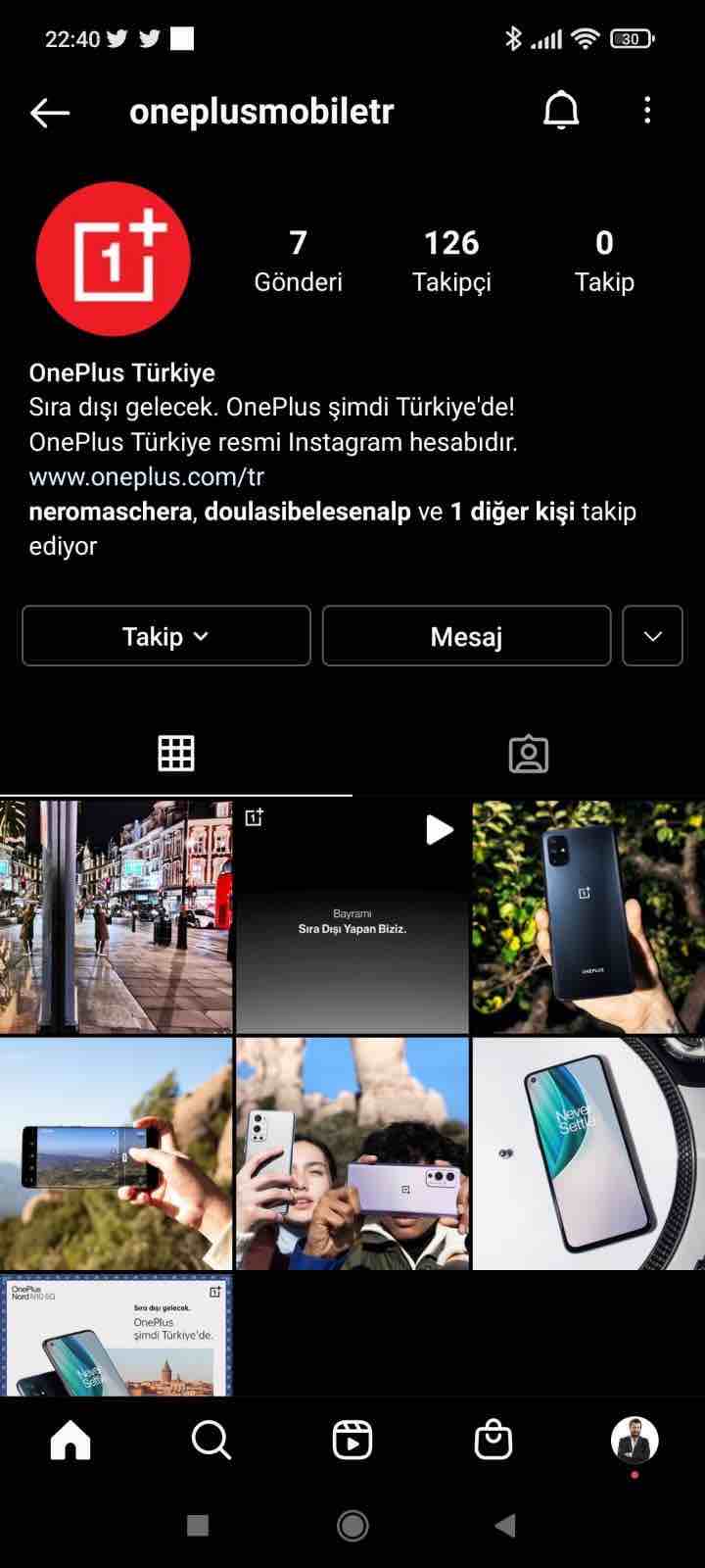 OnePlus Türkiye