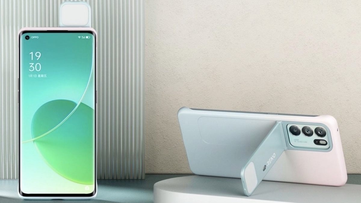 OPPO Reno 6Z 5G