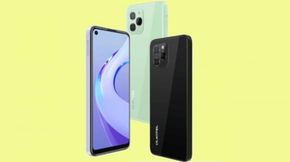 Oukitel C21 Pro