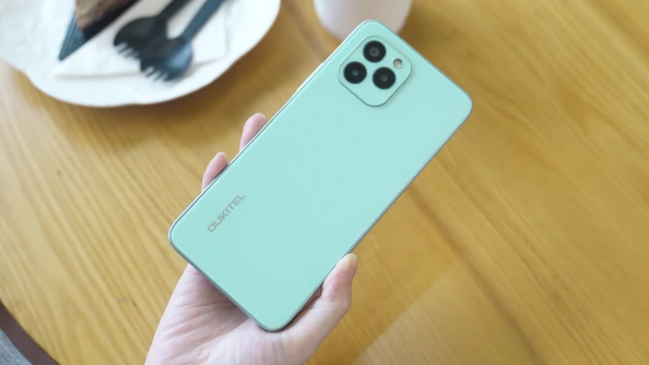 Oukitel C21 Pro