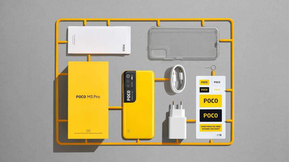 POCO M3 Pro 5G