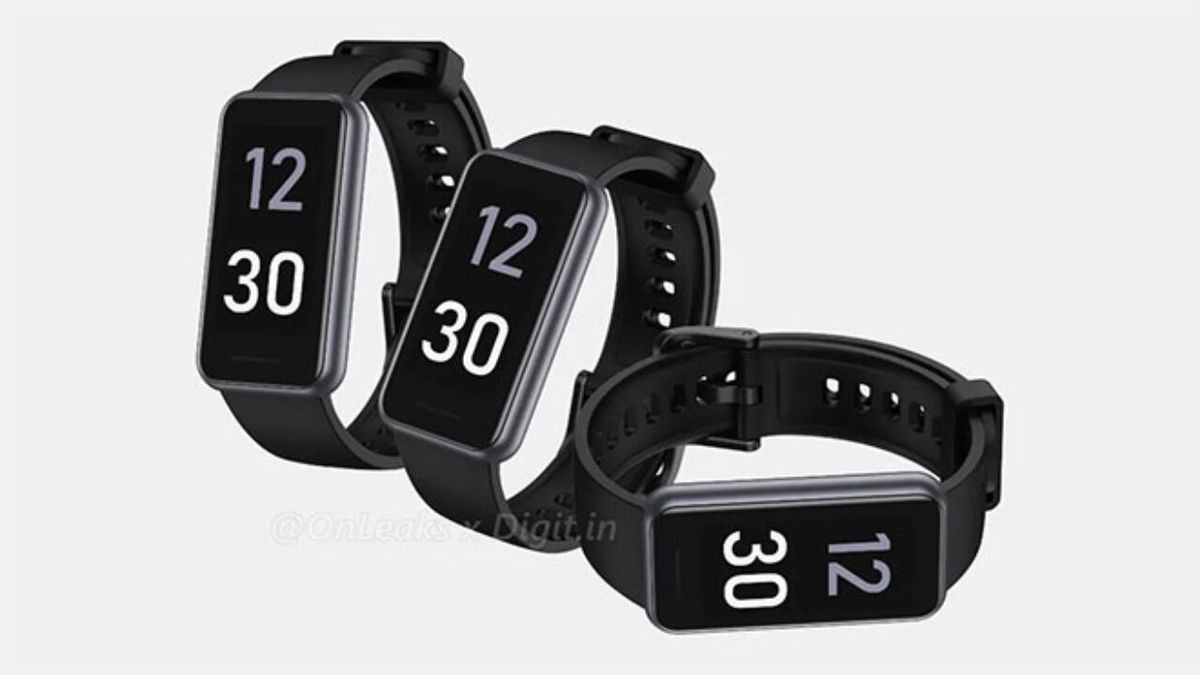 Realme Band 2