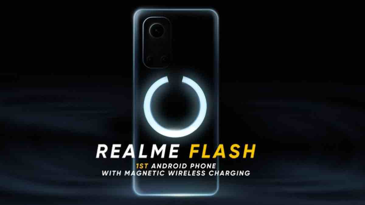Realme Flash