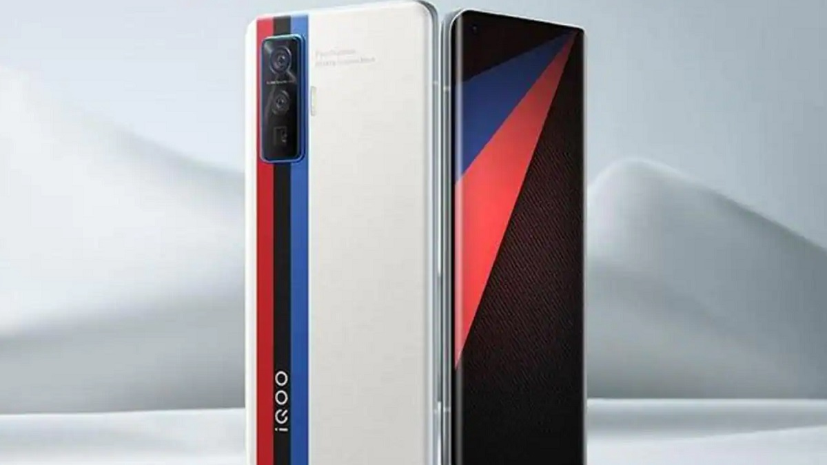 iQOO 8