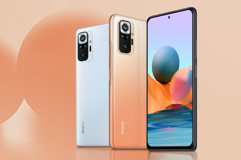 Redmi Note 10