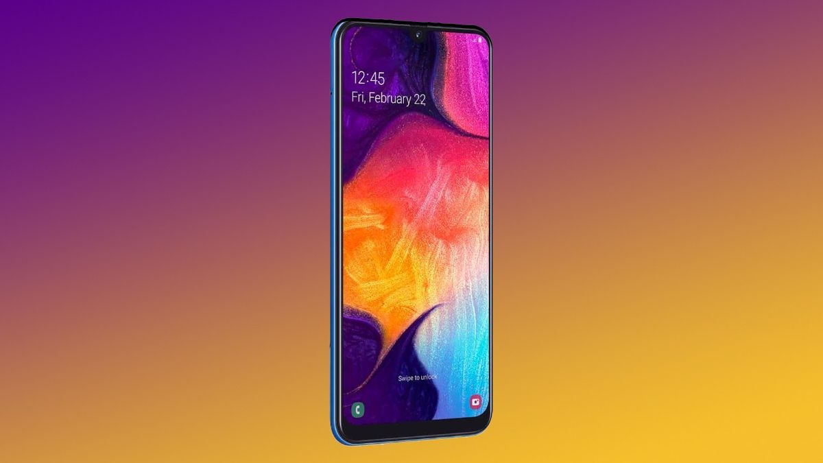 Samsung Galaxy A50