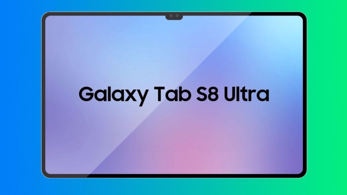 Samsung Galaxy Tab S8 Ultra