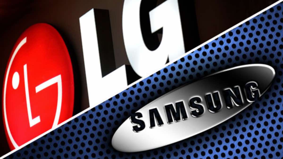 Samsung ve LG