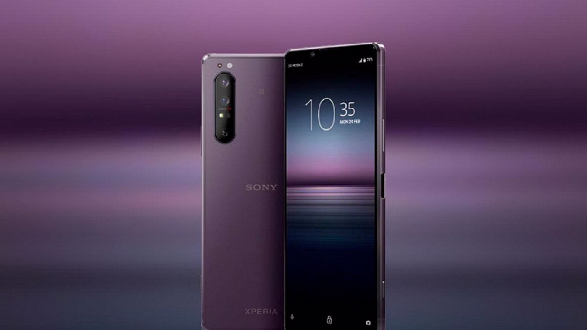 Sony Xperia 1 III