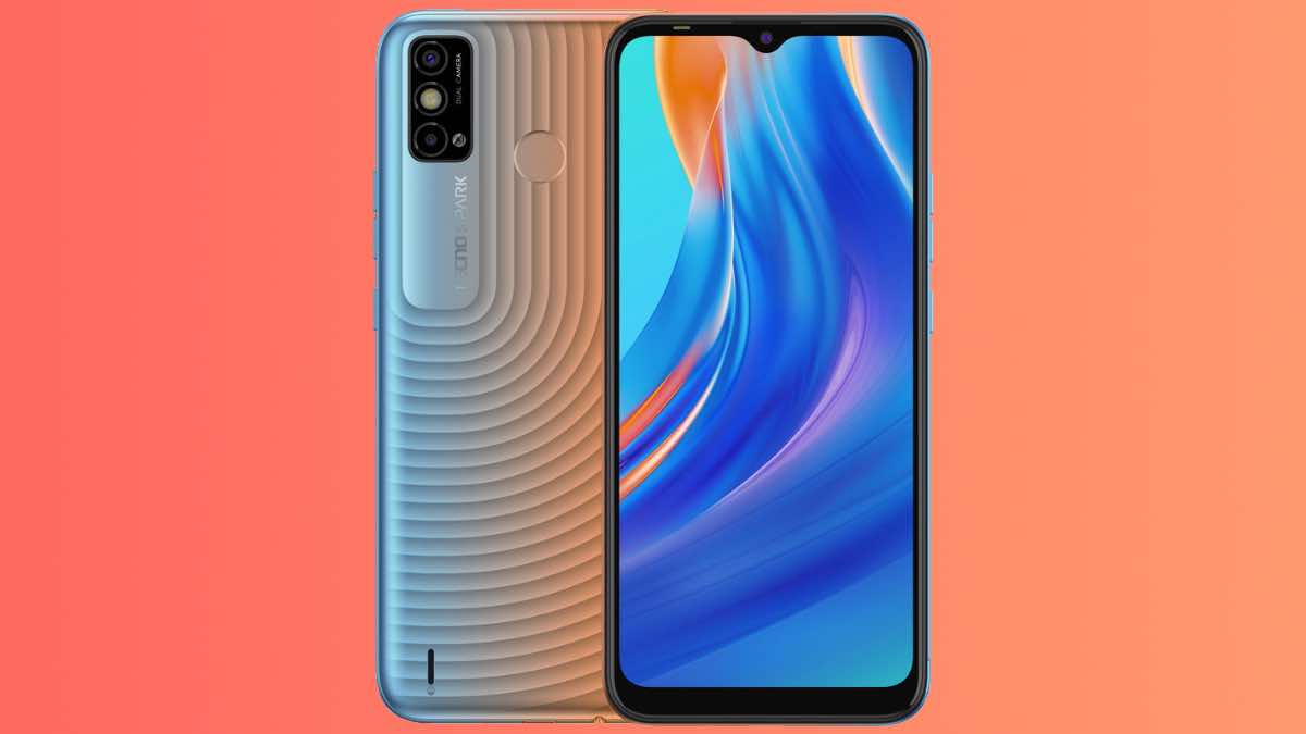 TECNO Spark Go 2021
