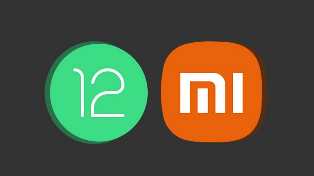 Xiaomi Android 12