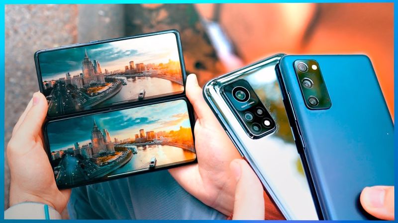 xiaomi mi 10t pro 5g vs samsung s20 fe