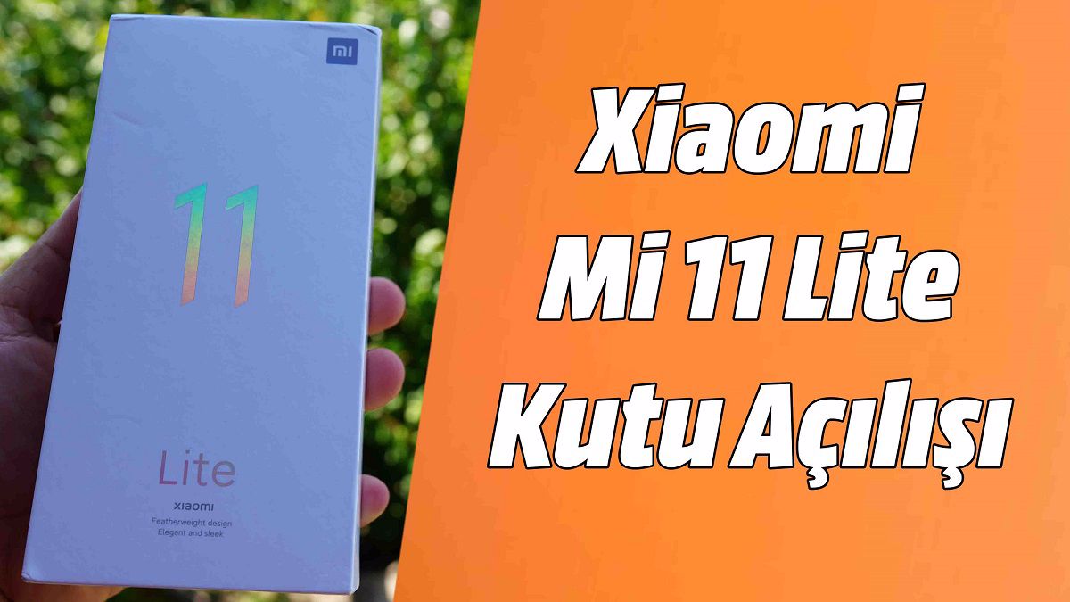 Xiaomi Mi 11 Lite