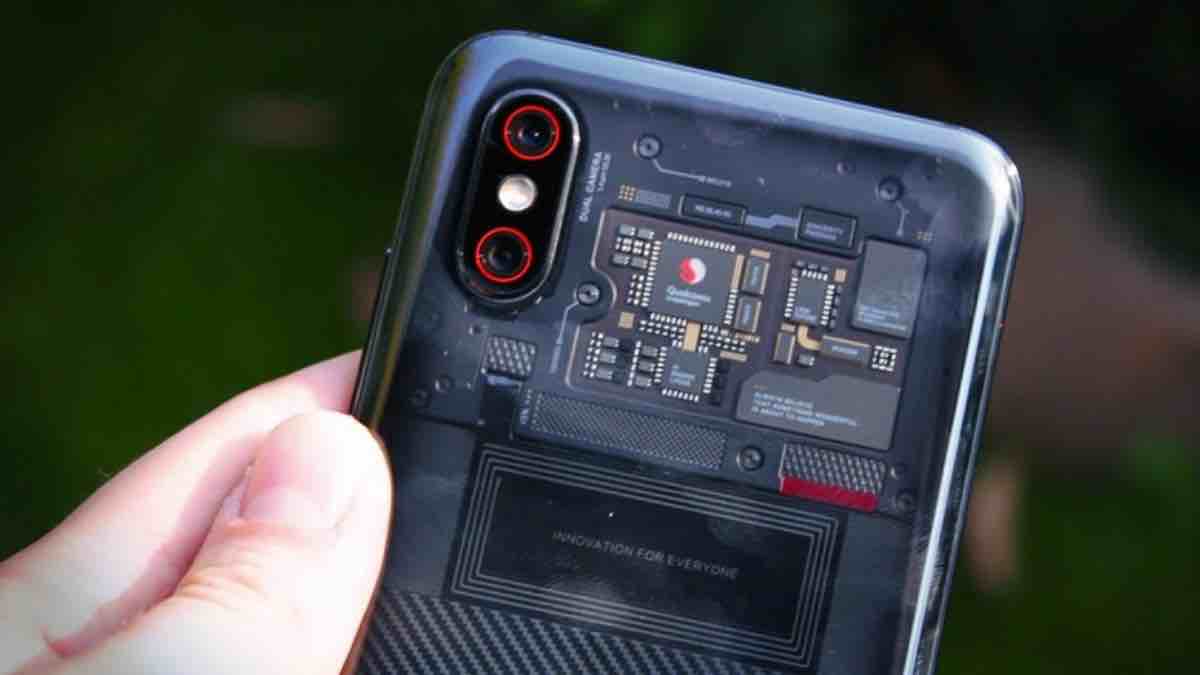 Xiaomi Mi 8 için MIUI 12.5