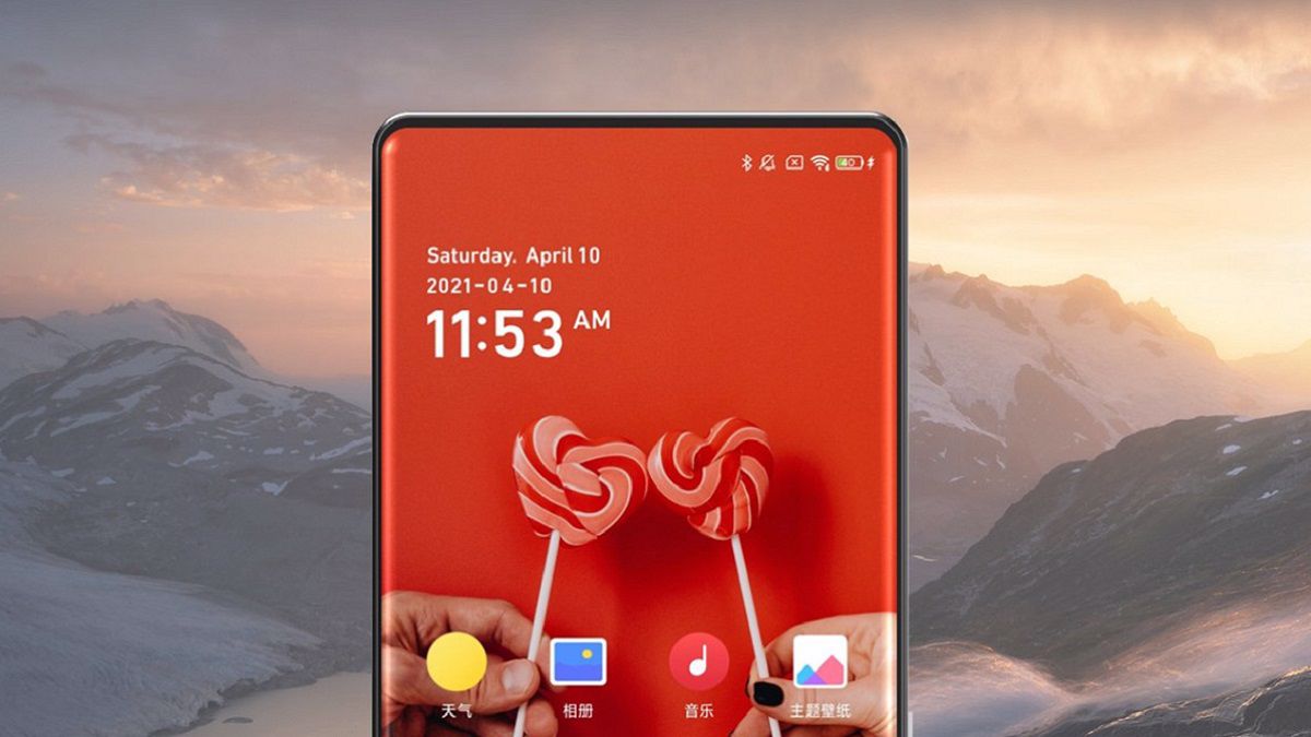 Xiaomi Mi Mix 4