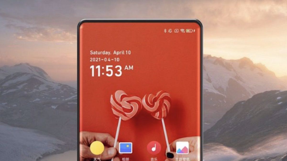 Xiaomi Mi Mix 4