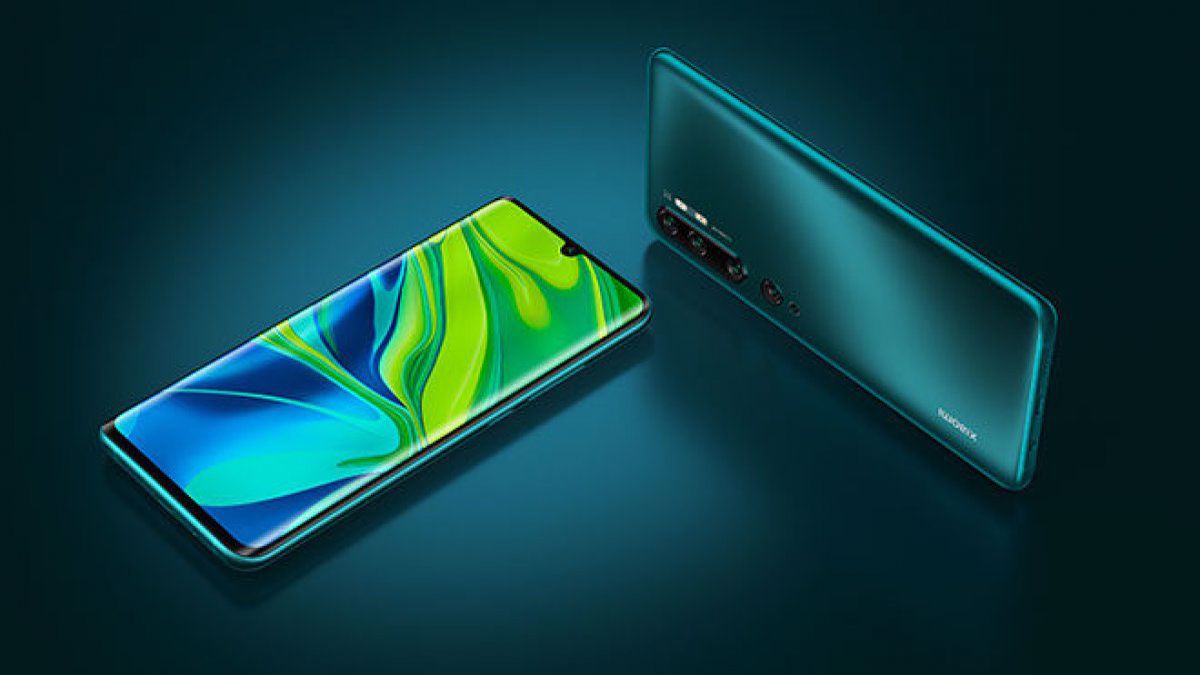 Xiaomi Mi Note 10 ve 10 Pro