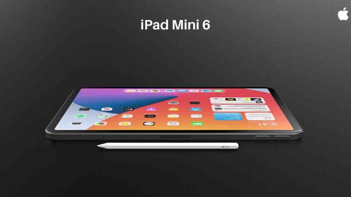 iPad Mini 6